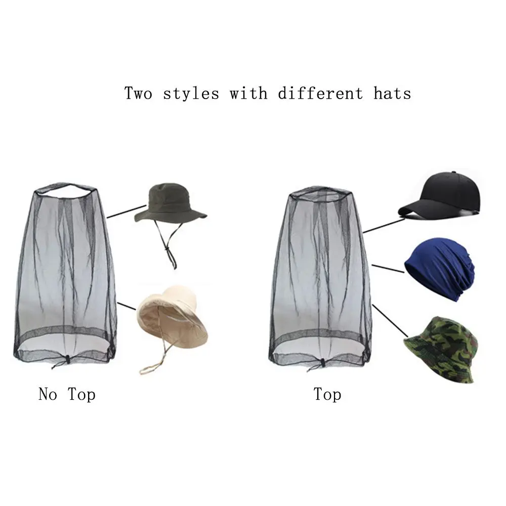 Bee Protection Face Protector Outdoor Fishing Mosquito Hat Fishing Cap Mesh Hat Head Net Summer
Bee Protection Face Protector Outdoor Fishing Mosquito Hat Fishing Cap Mesh Hat Head Net Summer