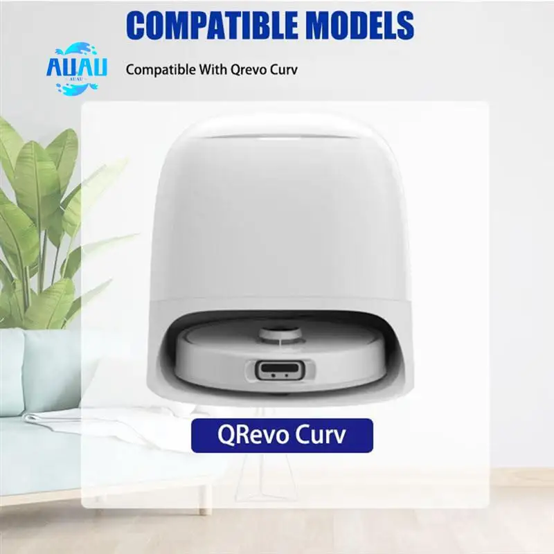 AUAU-для Roborock Qrevo Curv/P20 Pro робот-пылесос Hepa фильтр швабра тканевые мешки для пыли аксессуары запасные части 
AUAU-для Roborock Qrevo Curv/P20 Pro робот-пылесос Hepa фильтр швабра тканевые мешки для пыли аксессуары запасные части