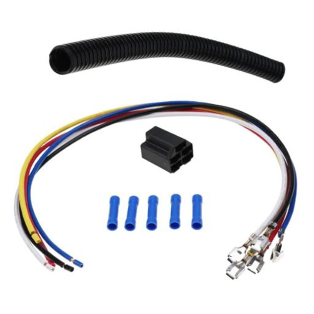 Сменный жгут проводов ключа зажигания для M90206 TCA15075 AM101561 TCA22740 подходит для моделей 725 3026 и 925 3026
Сменный жгут проводов ключа зажигания для M90206 TCA15075 AM101561 TCA22740 подходит для моделей 725 3026 и 925 3026