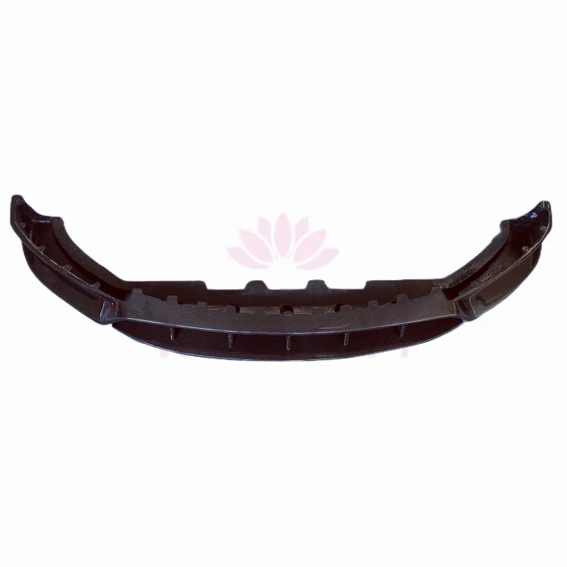 For Maserati Levante LD style carbon fiber front lip front bumper edge body kit
For Maserati Levante LD style carbon fiber front lip front bumper edge body kit