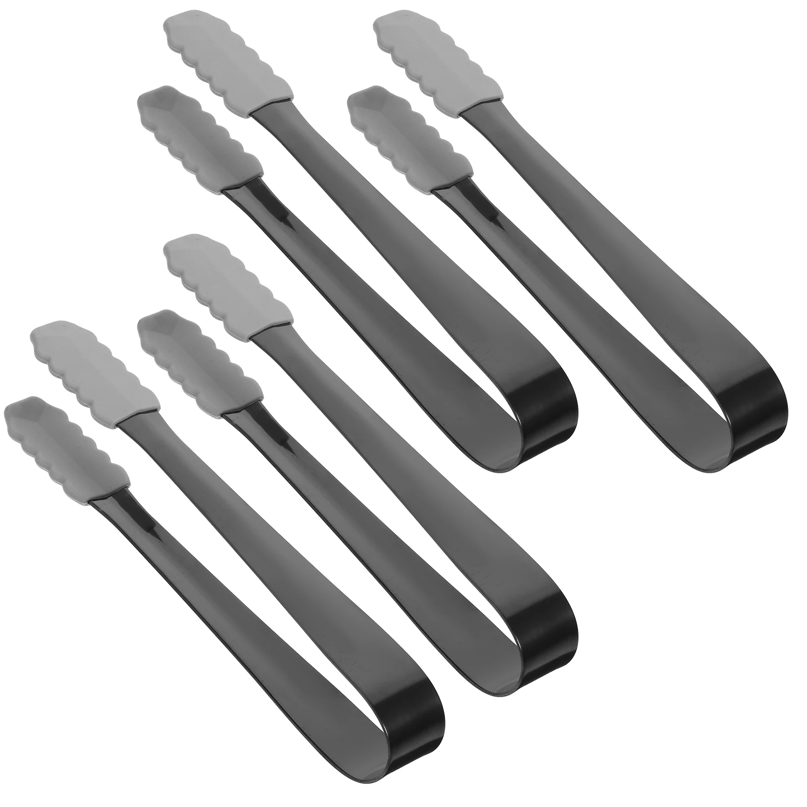 4pcs Non-slip Ice Cocktail Tongs Mini Tongs Kitchen Cocktail Party Metal Food Gripper Sugar Food Tong Cube Tool
4pcs Non-slip Ice Cocktail Tongs Mini Tongs Kitchen Cocktail Party Metal Food Gripper Sugar Food Tong Cube Tool