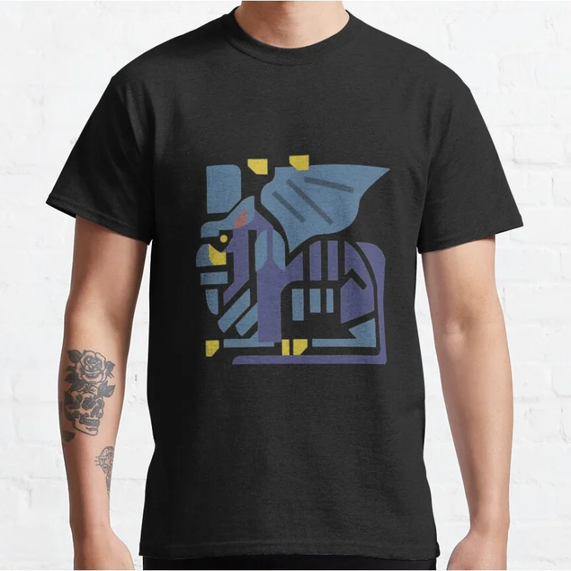 Cute Lunastra 80s Anime Video game Monster hunter world MHW Hunting Club Graphic T Shirts for men large size Adult S-6XL tops
Cute Lunastra 80s Anime Video game Monster hunter world MHW Hunting Club Graphic T Shirts for men large size Adult S-6XL tops
