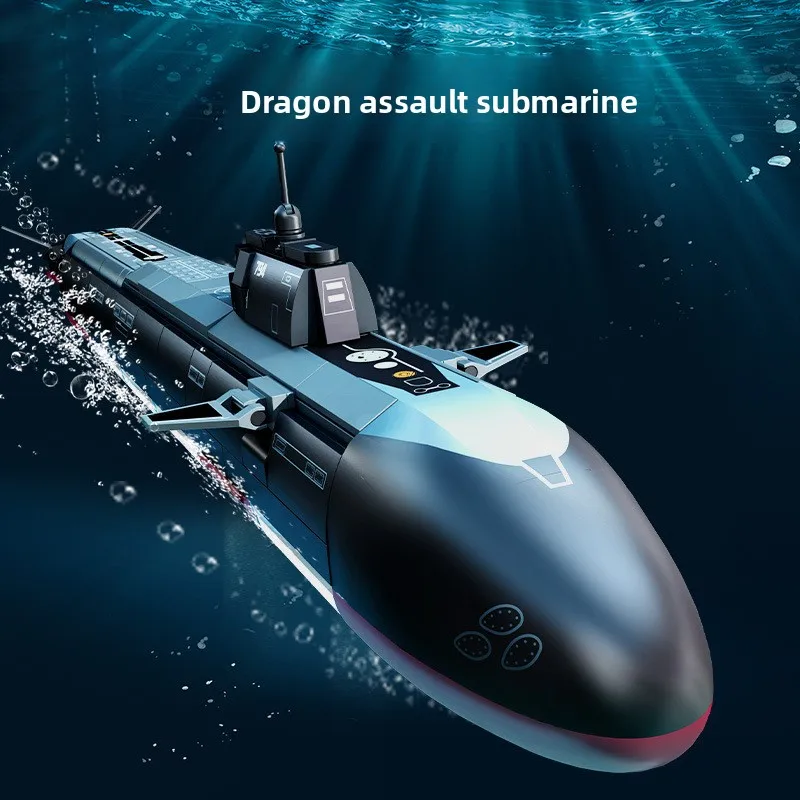 698PCSDragon Assault Submarine Warship Building Block Model Boys Educational Toy Ornament
698PCSDragon Assault Submarine Warship Building Block Model Boys Educational Toy Ornament