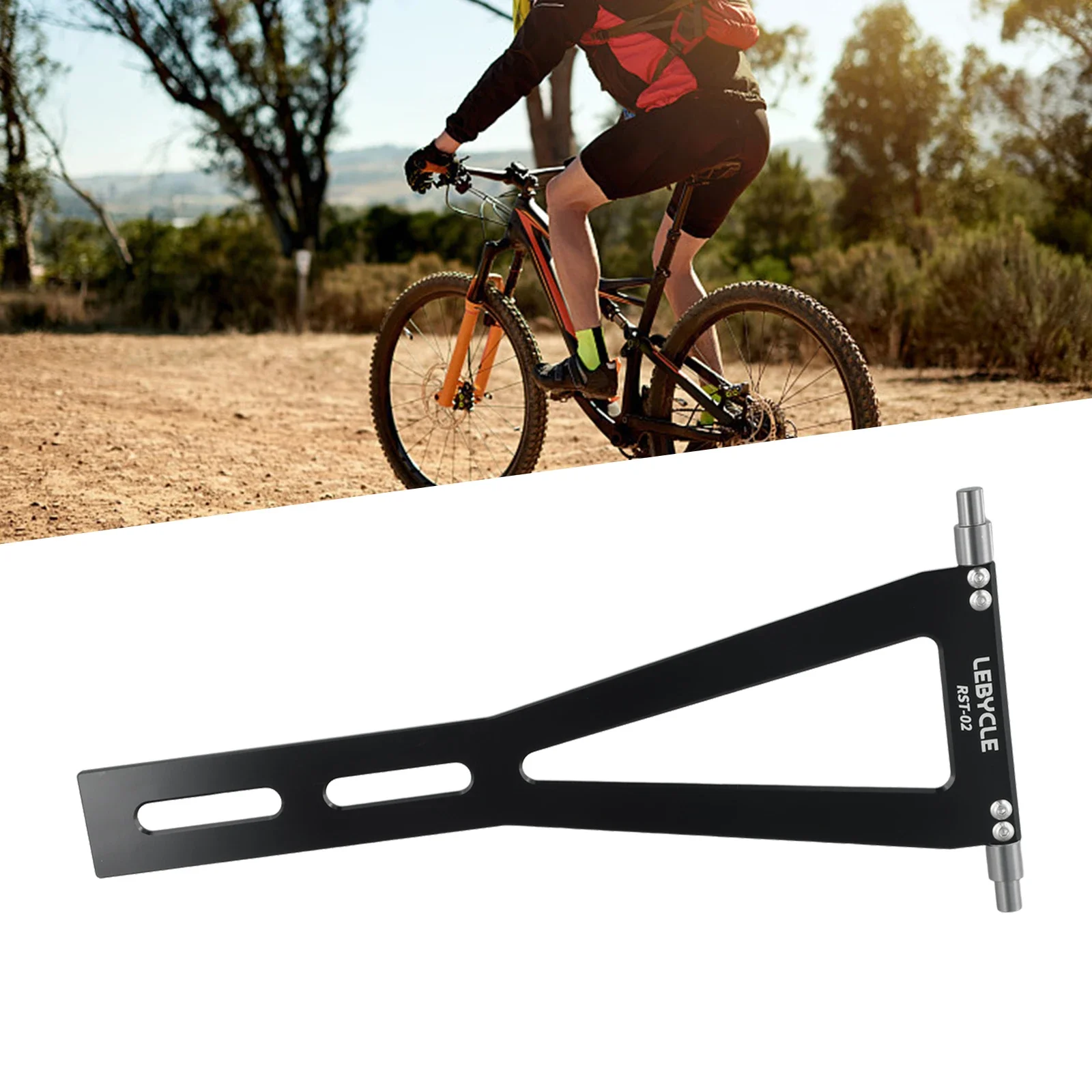 Efficient Bicycle Maintenance Tool Rim Centering Gauge For Bike Wheel Truing Stand Achieve Seamless Wheel Rotation
Efficient Bicycle Maintenance Tool Rim Centering Gauge For Bike Wheel Truing Stand Achieve Seamless Wheel Rotation
