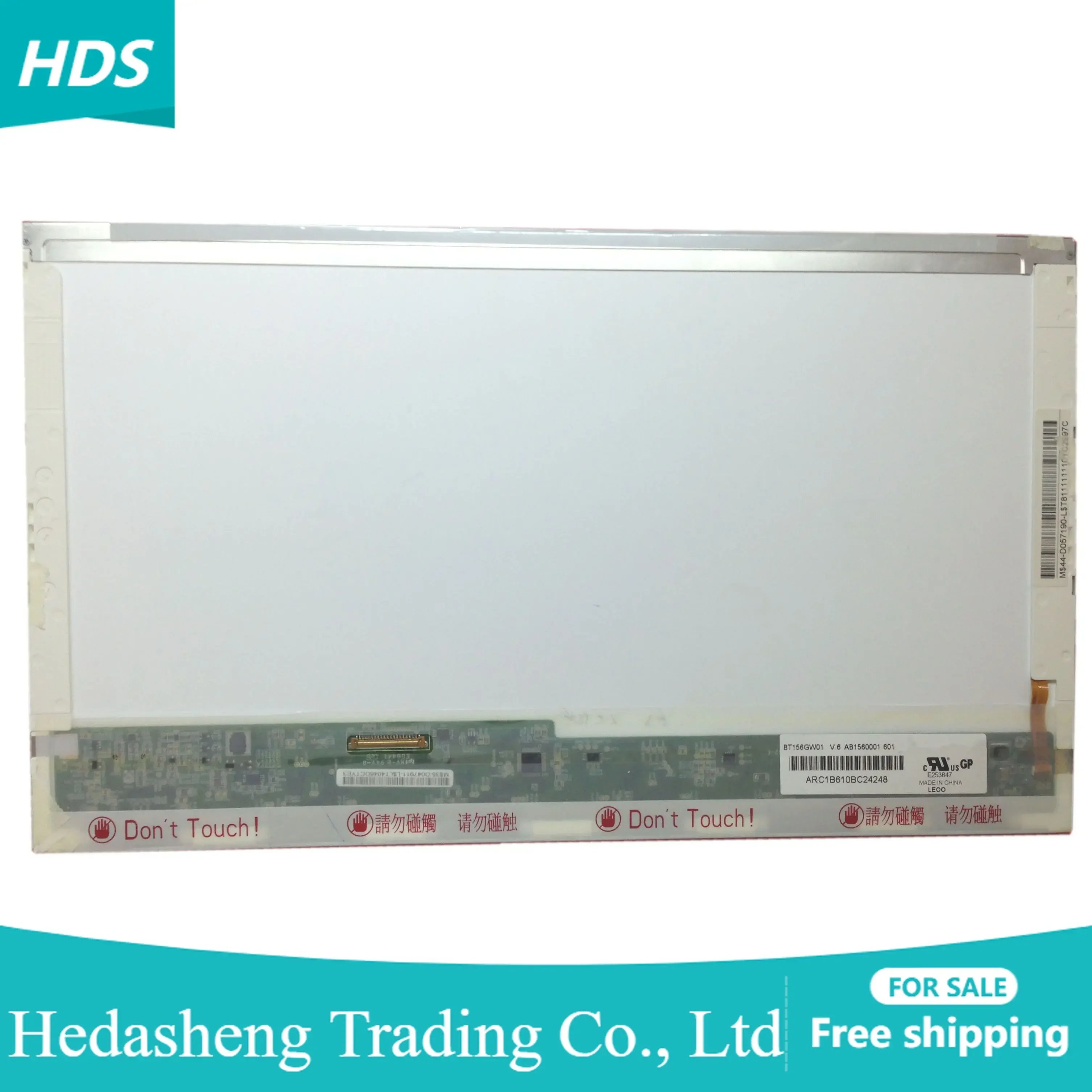 BT156GW01 V.6 fit B156XW02 V.7 N156BGE-L21 N156B6-L04 N156B6-L0B B156XTN02 CLAA156WB11A
BT156GW01 V.6 fit B156XW02 V.7 N156BGE-L21 N156B6-L04 N156B6-L0B B156XTN02 CLAA156WB11A