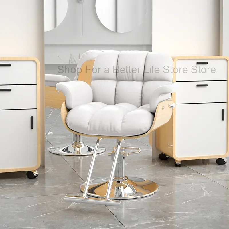 Pedicure Luxury Barber Chair Styling Tattoo Wash Swivel Hair Salon Barbershop Beauty Makeup Silla De Barbero Tattoo Furniture
Pedicure Luxury Barber Chair Styling Tattoo Wash Swivel Hair Salon Barbershop Beauty Makeup Silla De Barbero Tattoo Furniture