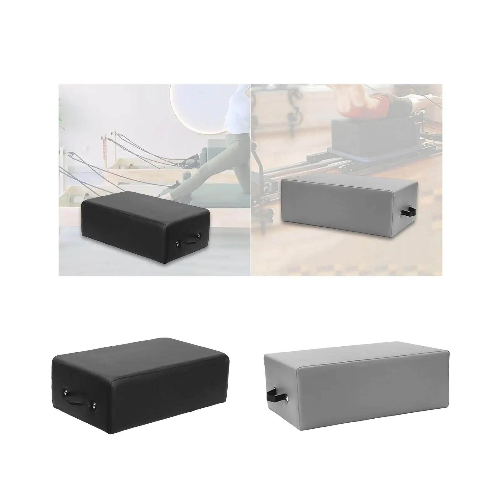 Pilates Reformer Box Pilates Reformer Accessory Pilates Box Comfortable Pilates Equipment for Body Stamina Stretching Fitness
Pilates Reformer Box Pilates Reformer Accessory Pilates Box Comfortable Pilates Equipment for Body Stamina Stretching Fitness