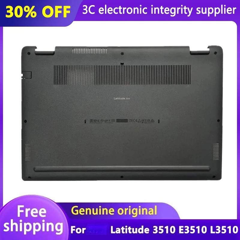Оригинальный новый для ноутбука Latitude 3510 E3510 L3510, нижняя нижняя крышка корпуса, задняя крышка, корпус D 0G50DR 0MH24R
Оригинальный новый для ноутбука Latitude 3510 E3510 L3510, нижняя нижняя крышка корпуса, задняя крышка, корпус D 0G50DR 0MH24R