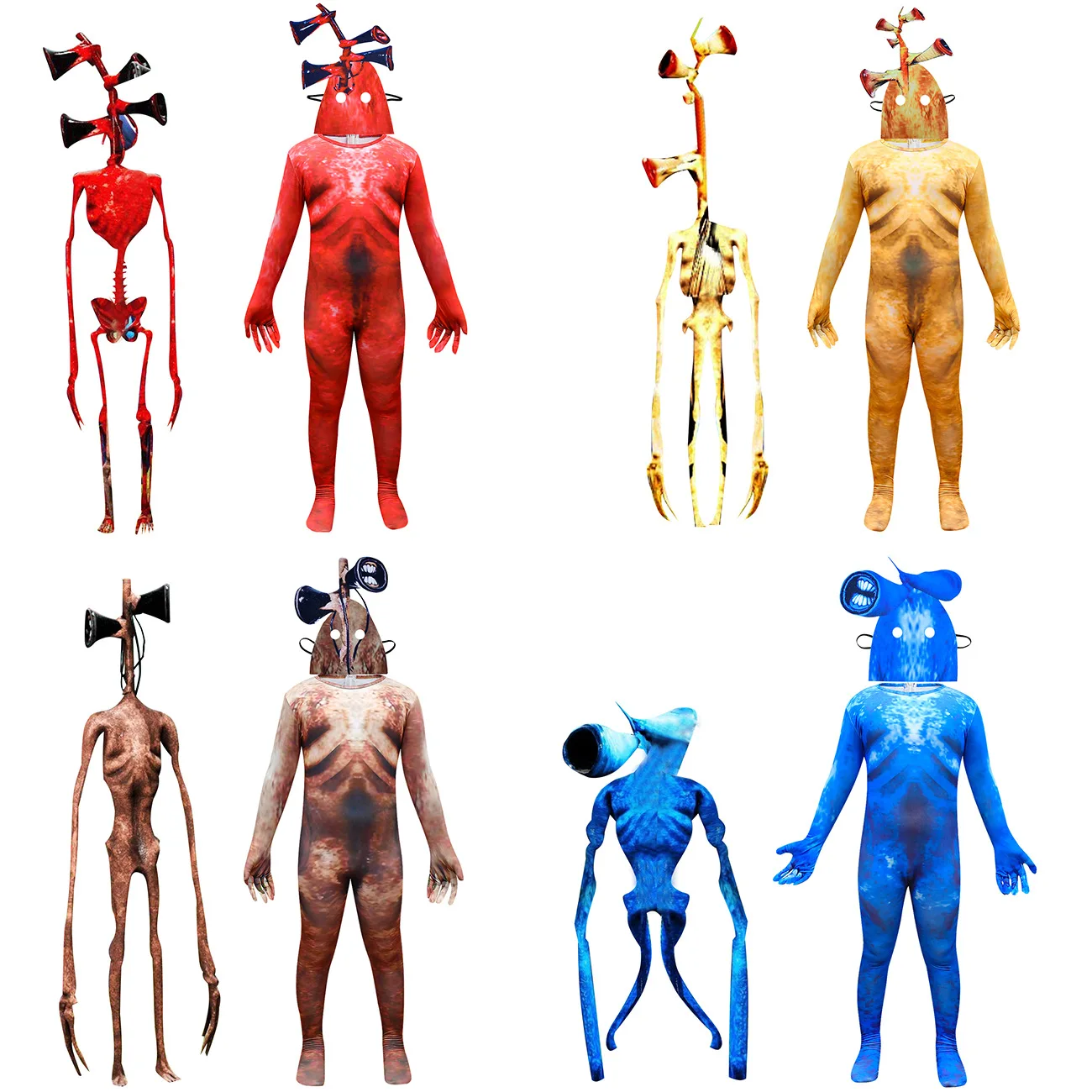 Kids Boys Girls Horrible Chase Game Jumpsuit Mask Outfit Children Christmas Halloween Cosplay Costume
Kids Boys Girls Horrible Chase Game Jumpsuit Mask Outfit Children Christmas Halloween Cosplay Costume