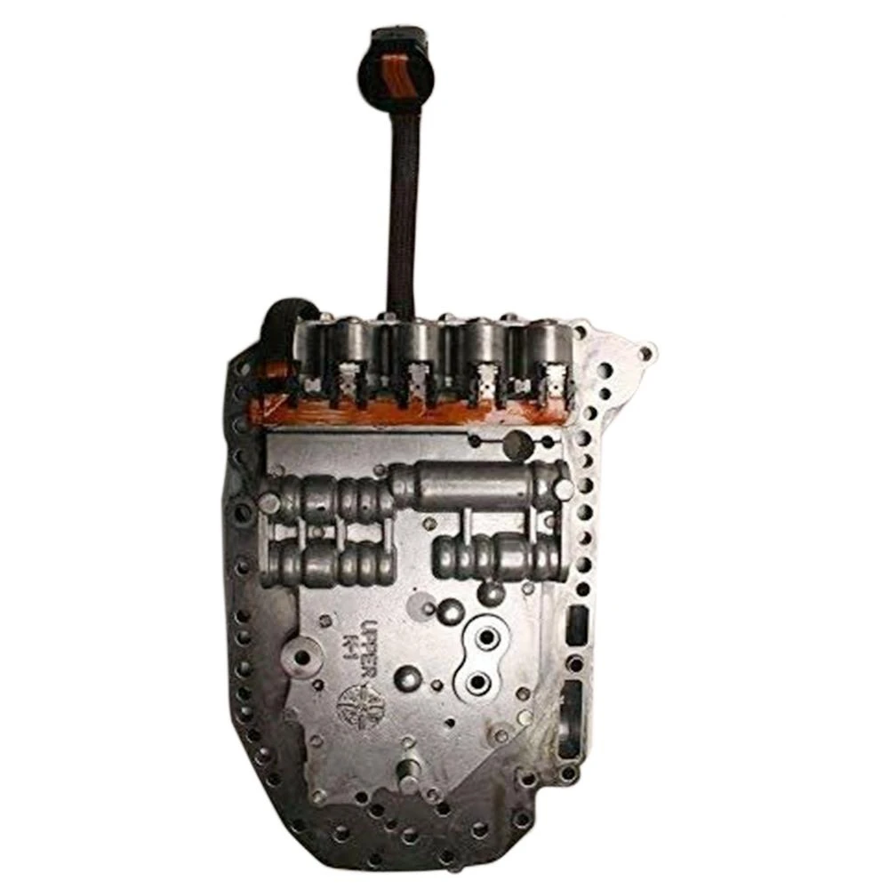 Automatic Transmission Valve Body A4CF1 For Hyundai Kia Accent i20 i30 FORTE PRIDE CARENS SOUL 4 speed l4 1.4l 1.6l 2.0l
Automatic Transmission Valve Body A4CF1 For Hyundai Kia Accent i20 i30 FORTE PRIDE CARENS SOUL 4 speed l4 1.4l 1.6l 2.0l