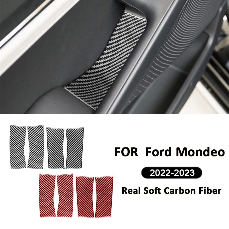4PCS For Ford Mondeo 2022-2023 Carbon Fiber Auto Interior Decal Inner Door Pull Armrest Panel Trim Cover Decoration Sticker
4PCS For Ford Mondeo 2022-2023 Carbon Fiber Auto Interior Decal Inner Door Pull Armrest Panel Trim Cover Decoration Sticker