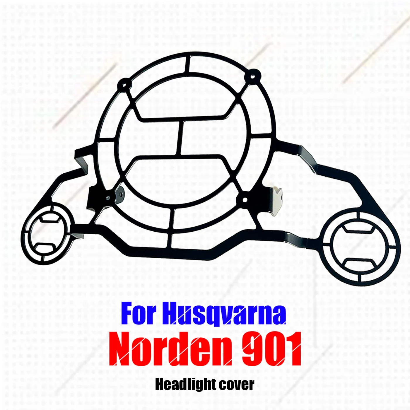 Norden901 Fit Husqvarna Norden901 2022 2023 2024 Motorcycle Accessories Headlight Protector Grille Guard Cover Protection Grill
Norden901 Fit Husqvarna Norden901 2022 2023 2024 Motorcycle Accessories Headlight Protector Grille Guard Cover Protection Grill