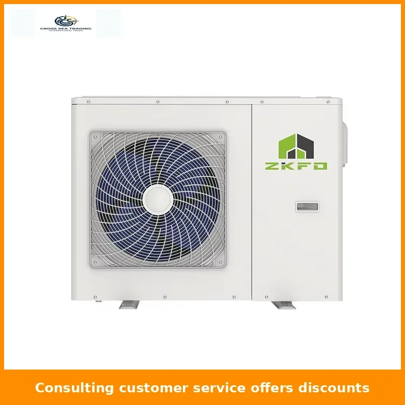 A+++ energy-saving metal air-source heat pump equipped with R32 inverter, suitable for hotels, residential use, outdoor
A+++ energy-saving metal air-source heat pump equipped with R32 inverter, suitable for hotels, residential use, outdoor