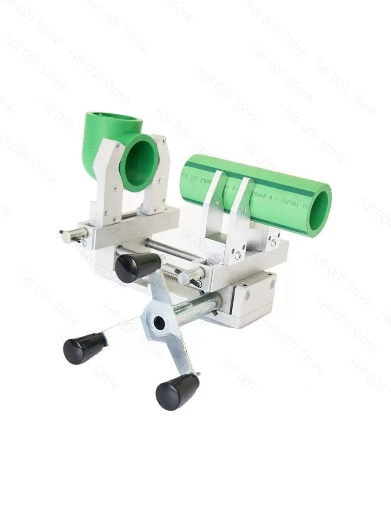 NEW 20-125mm PPR Pipe Fusion Welding Holder – Hot Melt Alignment Clamp for PPR Pipes – Adjustable & Stable
NEW 20-125mm PPR Pipe Fusion Welding Holder – Hot Melt Alignment Clamp for PPR Pipes – Adjustable & Stable