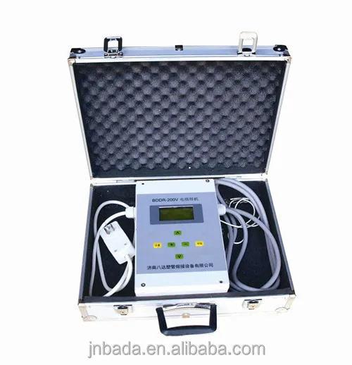 Hdpe Electrofusion Welding Machine BDDR 200V
Hdpe Electrofusion Welding Machine BDDR 200V
