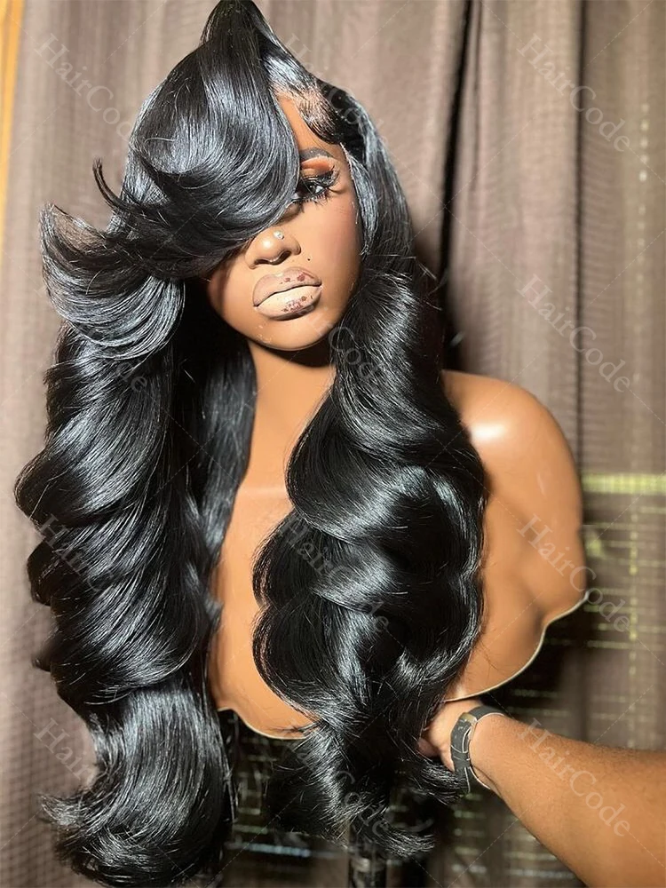 Body Wave 5x5 Glueless Wig Human Hair No Glue Pre Cut Lace Wig Brazilian Preplucked 13x4 Hd Transparent Lace Front Wig For Women
Body Wave 5x5 Glueless Wig Human Hair No Glue Pre Cut Lace Wig Brazilian Preplucked 13x4 Hd Transparent Lace Front Wig For Women