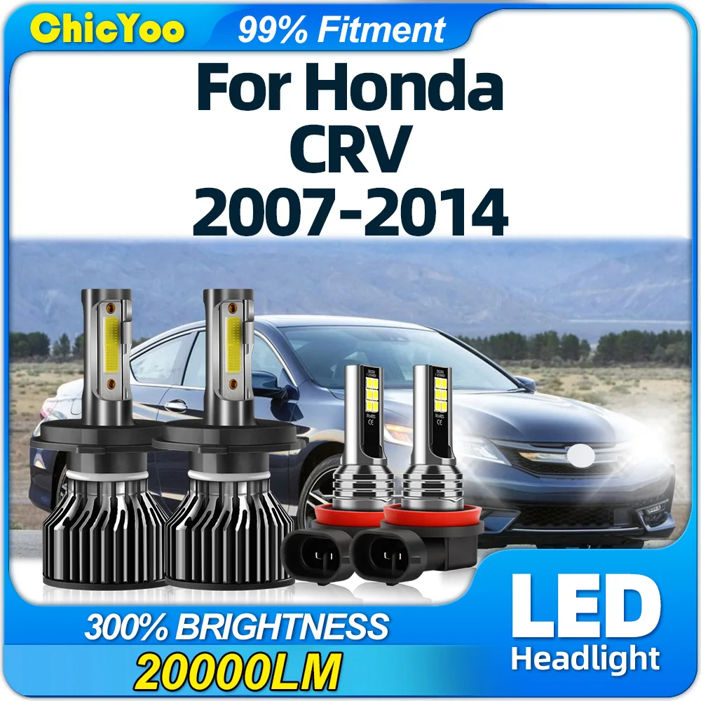 Лампы для автомобильных фар, 2007 лм, 12 В, Plug-N-Play, для Honda CRV 2008 2009 2010 2011 2012 2013 2014
Лампы для автомобильных фар, 2007 лм, 12 В, Plug-N-Play, для Honda CRV 2008 2009 2010 2011 2012 2013 2014
