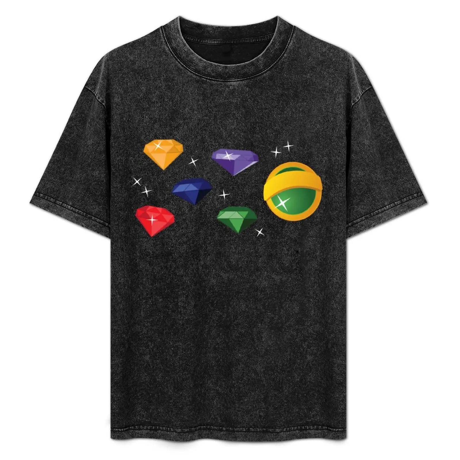 Every Last Gem - Spyro the Dragon T-Shirt UV Protection Outdoor Tee Shirt
Every Last Gem - Spyro the Dragon T-Shirt UV Protection Outdoor Tee Shirt