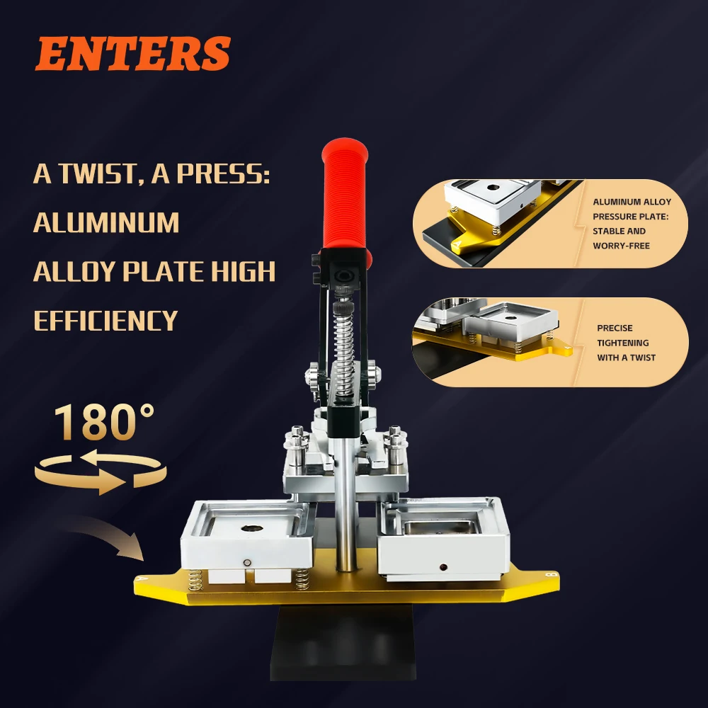 63.5*63.5mm Refrigerator Sticker Machine Fridge Magnet making Machine with 500 pcs acrylic materials
63.5*63.5mm Refrigerator Sticker Machine Fridge Magnet making Machine with 500 pcs acrylic materials