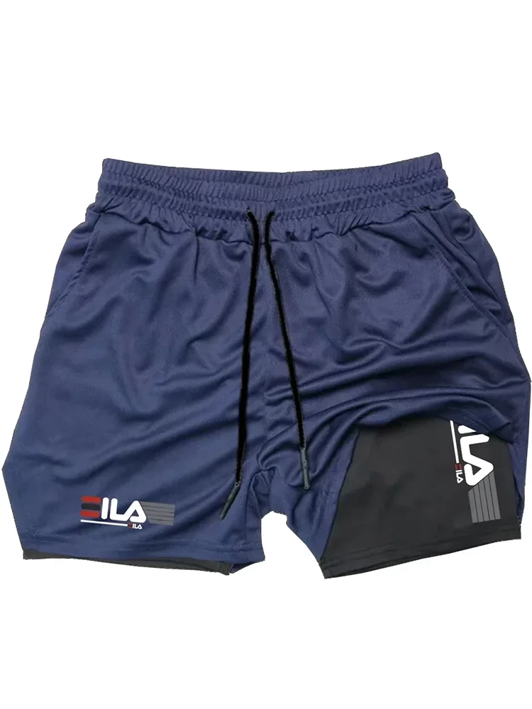 Мужские спортивные шорты 2-в-1, дышащие, повседневные, быстросохнущие, двухслойные, летние, для бега, спортивная одежда, размеры M-3XL, DF0017
Мужские спортивные шорты 2-в-1, дышащие, повседневные, быстросохнущие, двухслойные, летние, для бега, спортивная одежда, размеры M-3XL, DF0017