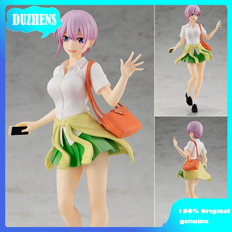 The Quintessential Quintuplets Nakano Ichika T-shirt style 17cm Action Figure Anime Figure Model Toy Figure Collection Doll Gift
The Quintessential Quintuplets Nakano Ichika T-shirt style 17cm Action Figure Anime Figure Model Toy Figure Collection Doll Gift