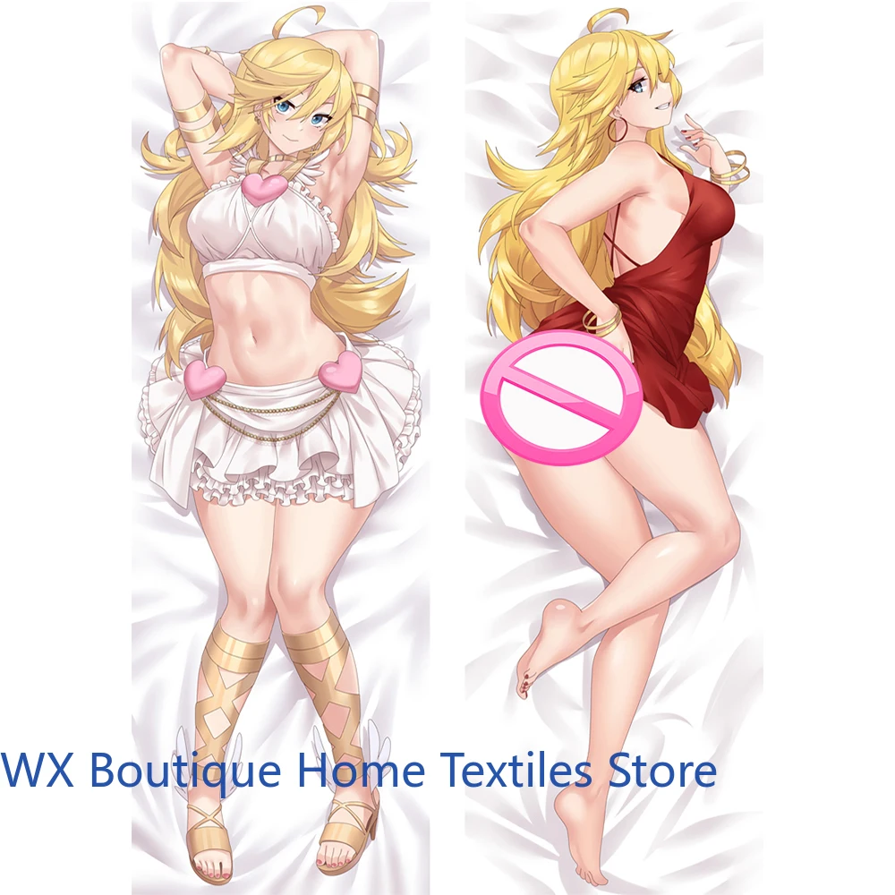 Anime Pants&Garterbelt Cosplay Long Pillowcase Xingti Home Bedding Dakimakura Cover
Anime Pants&Garterbelt Cosplay Long Pillowcase Xingti Home Bedding Dakimakura Cover