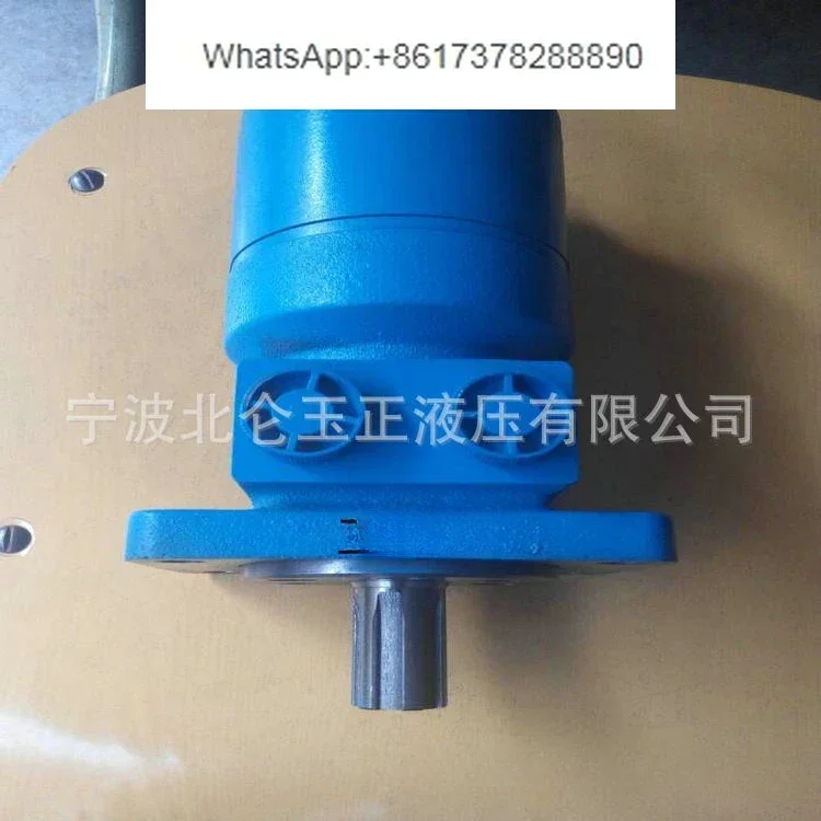 Yuzheng Hydraulic Cycloid Motor YMC-40 Machine Tool Hydraulic Motor Good Quality
Yuzheng Hydraulic Cycloid Motor YMC-40 Machine Tool Hydraulic Motor Good Quality