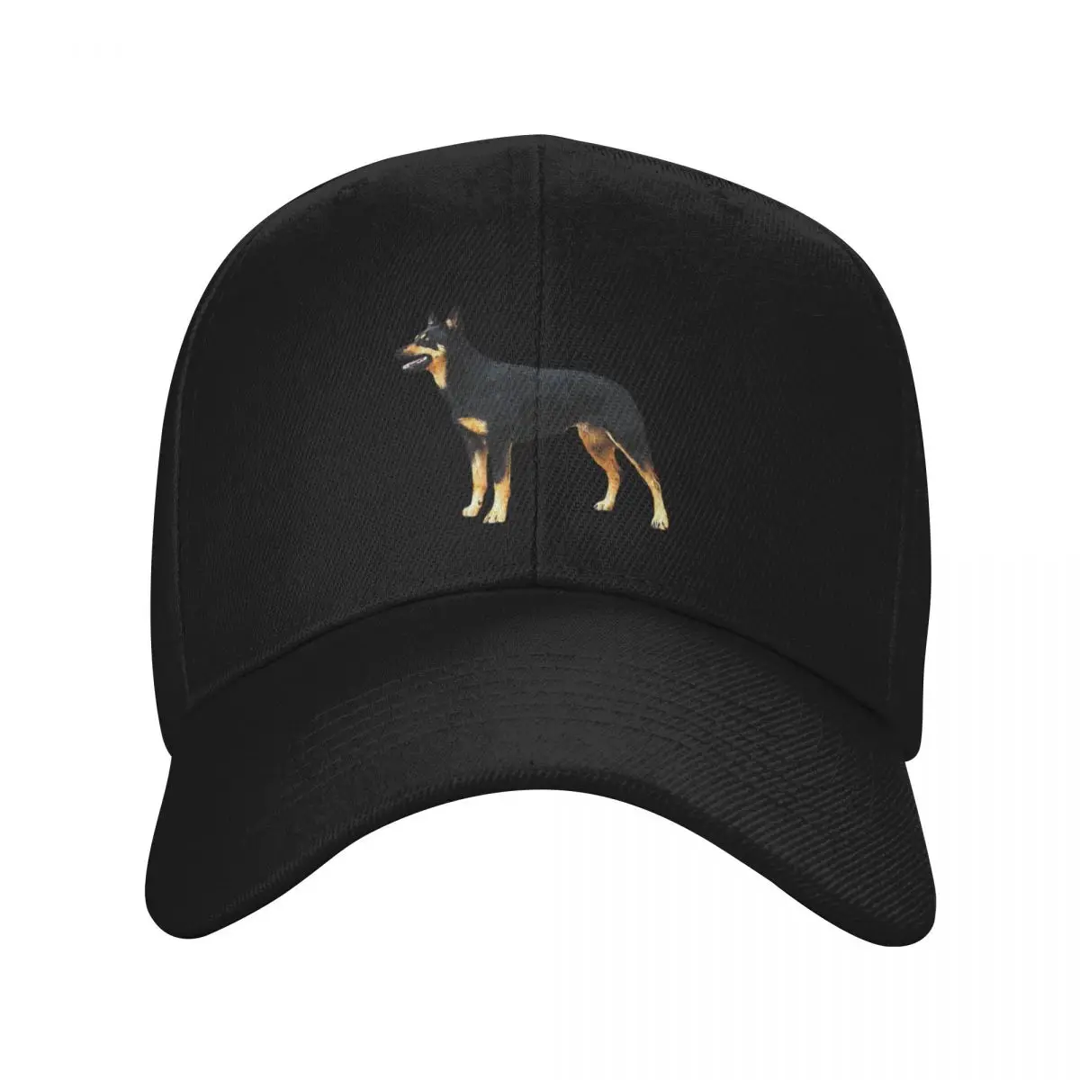 Kelpie- Australian Black and Tan Kelpie Baseball Cap Snap Back Hat party Hat New Hat Vintage Caps For Men Women's
Kelpie- Australian Black and Tan Kelpie Baseball Cap Snap Back Hat party Hat New Hat Vintage Caps For Men Women's