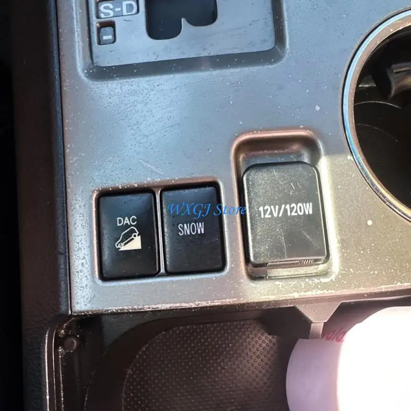 37JE Auto Accessories for 2010-2016 Plug Socket Cover 85535-33060 8553533060 Power Outlet Socket Cap Replacement
37JE Auto Accessories for 2010-2016 Plug Socket Cover 85535-33060 8553533060 Power Outlet Socket Cap Replacement