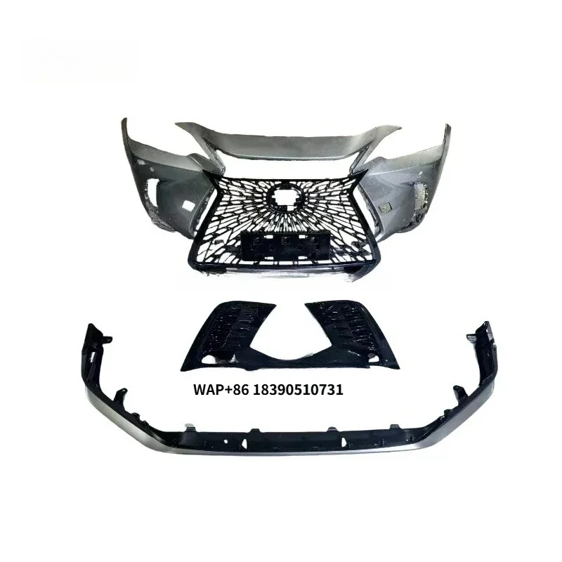 Suitable for 22-25 NX200NX260NX350 Front Bumper Center Grille Front Heat Dissipation Grid Modified Center Grille
Suitable for 22-25 NX200NX260NX350 Front Bumper Center Grille Front Heat Dissipation Grid Modified Center Grille
