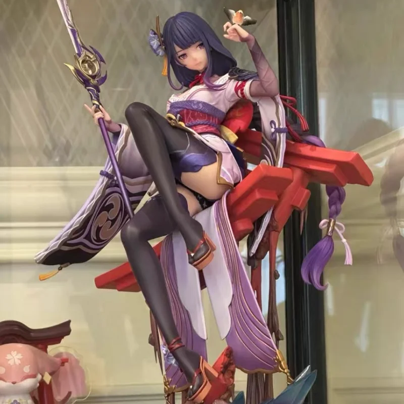 Новая игра Genshin Impact фигурка Raiden Shogun фигурки сексуальная фигурка Beelzebul ПВХ сидячая поза коллекция статуя игрушка в подарок
Новая игра Genshin Impact фигурка Raiden Shogun фигурки сексуальная фигурка Beelzebul ПВХ сидячая поза коллекция статуя игрушка в подарок