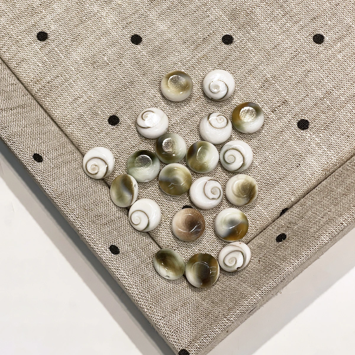 10Pcs Conch Beads DIY Shell Loose Beads For Jewelry Making DIY Necklace Bracelet Earrings Accessory
10Pcs Conch Beads DIY Shell Loose Beads For Jewelry Making DIY Necklace Bracelet Earrings Accessory