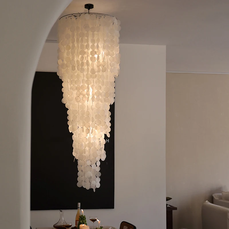 Modern home decoration crystal chandelier, stair Pendant lamp, living room Pendant lights, interior lighting
Modern home decoration crystal chandelier, stair Pendant lamp, living room Pendant lights, interior lighting