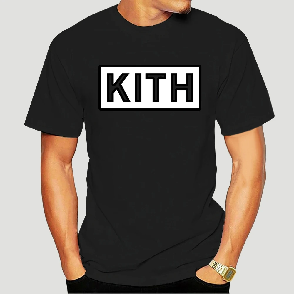 Men t shirt Fashion Kith Classic box Logo Tee Shirt in Navy t-shirt novelty tshirt women 5183X
Men t shirt Fashion Kith Classic box Logo Tee Shirt in Navy t-shirt novelty tshirt women 5183X