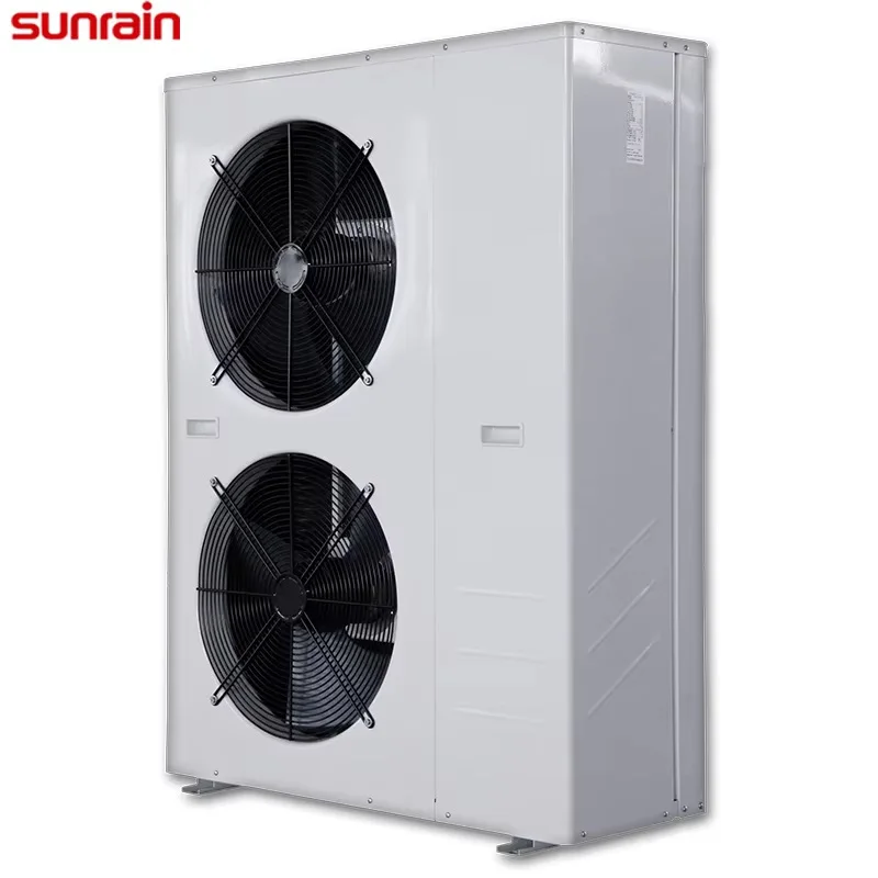 Equipment Smart Library Sunrain OEM R410a Heating Cooling Hot Water Heater Monoblock Heat Pump Manufacturing for Winter Home
Equipment Smart Library Sunrain OEM R410a Heating Cooling Hot Water Heater Monoblock Heat Pump Manufacturing for Winter Home