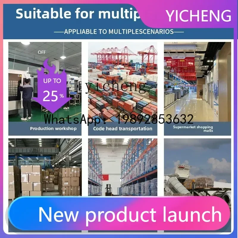 Truck-mounted Forklift Electric Lifting Automatic Getting On and Off Portable Loading and Unloading Artifact Truck-following
Truck-mounted Forklift Electric Lifting Automatic Getting On and Off Portable Loading and Unloading Artifact Truck-following