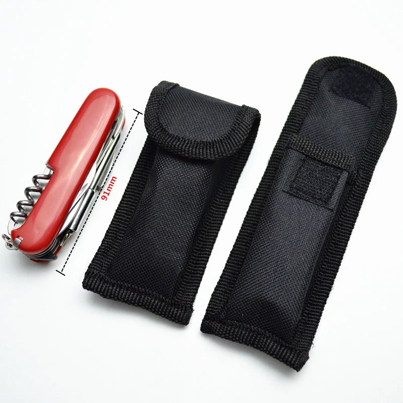 Outdoor Camping Hiking Knife Cover Packaging Organizer Pouch Multi-tools Nylon Bags For Folding Knife Oxford Cloth Storage Bags
Outdoor Camping Hiking Knife Cover Packaging Organizer Pouch Multi-tools Nylon Bags For Folding Knife Oxford Cloth Storage Bags