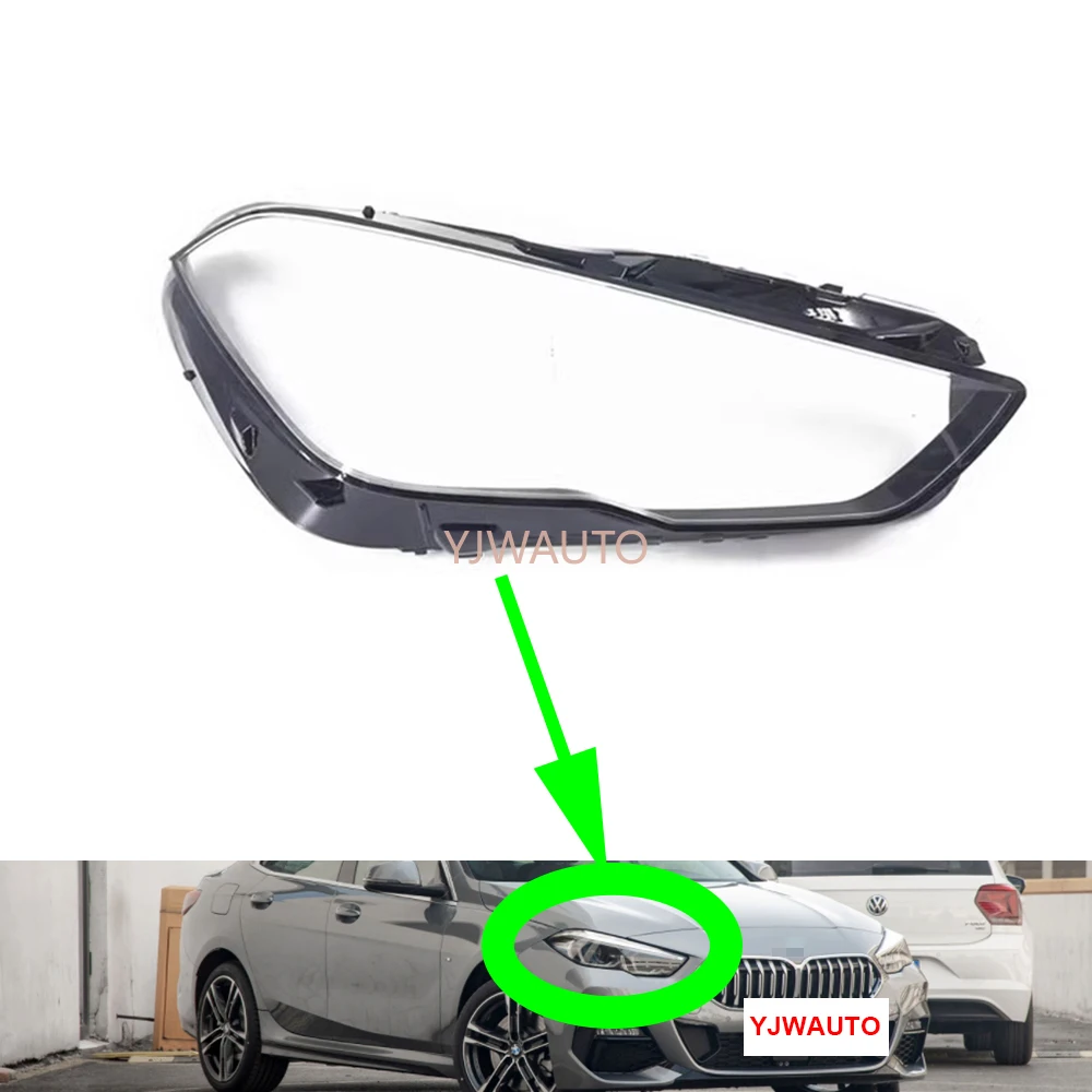 For BMW 2 Series 2023 2024 Four Doors Headlight Lens Car Headlamp Cover Glass Replacement Clear Front Lampshade Auto Shell
For BMW 2 Series 2023 2024 Four Doors Headlight Lens Car Headlamp Cover Glass Replacement Clear Front Lampshade Auto Shell