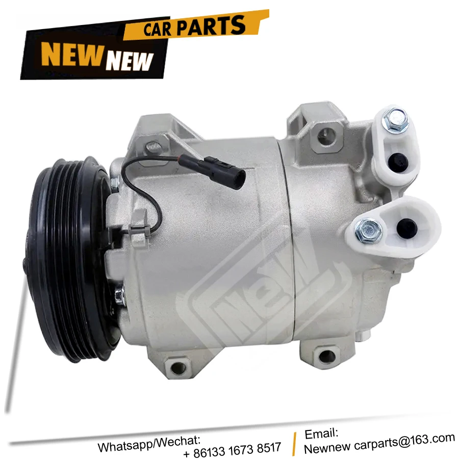 Новый компрессор dks17d для Suzuki XL-7 2.7L 2003-2006 95200-54JA0 95200-54JB0 506012 -1470 506211 -9170 95431-54J00 9533965 Д00
Новый компрессор dks17d для Suzuki XL-7 2.7L 2003-2006 95200-54JA0 95200-54JB0 506012 -1470 506211 -9170 95431-54J00 9533965 Д00
