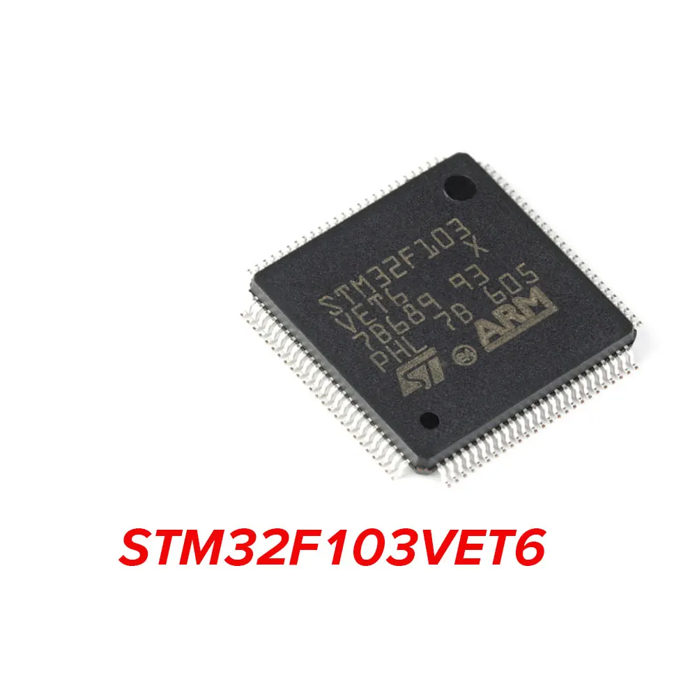 1PCS STM32F103VET6 STM32 IC Chip
1PCS STM32F103VET6 STM32 IC Chip