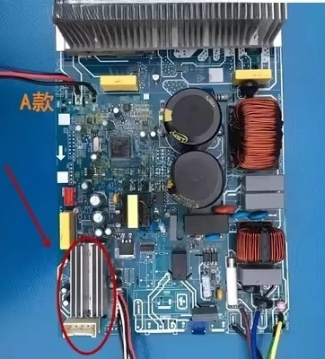 Печатная плата компьютера для кондиционирования воздуха KFR-35W KFR-35W/BP3N1 KFR-35W/BP3N1- (RX62T+41560). Д. 13. WP2-1 работает хорошо
Печатная плата компьютера для кондиционирования воздуха KFR-35W KFR-35W/BP3N1 KFR-35W/BP3N1- (RX62T+41560). Д. 13. WP2-1 работает хорошо