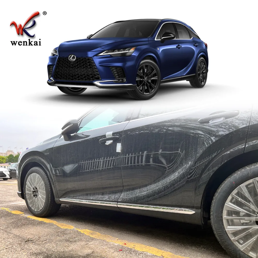 For 2023 Lexus RX350h 500h Car Door Body Kits Moulding Chromium Trim Accessories
For 2023 Lexus RX350h 500h Car Door Body Kits Moulding Chromium Trim Accessories