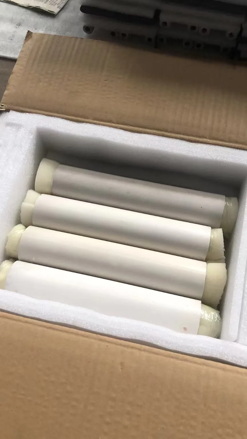 3 Phase Single Spiral SiC Rod Heater Silicon Carbide Heating Element for Industrial Furnace
3 Phase Single Spiral SiC Rod Heater Silicon Carbide Heating Element for Industrial Furnace