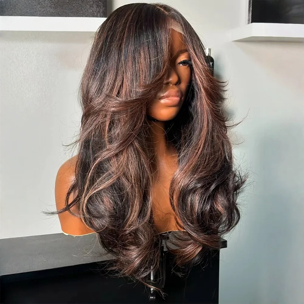 Мягкая шелковая основа 5x5, коричневые бесклеевые натуральные объемные волны, еврейский парик из человеческих волос, детские волосы HD, кружевные европейские волосы, предварительно выщипанные
Мягкая шелковая основа 5x5, коричневые бесклеевые натуральные объемные волны, еврейский парик из человеческих волос, детские волосы HD, кружевные европейские волосы, предварительно выщипанные