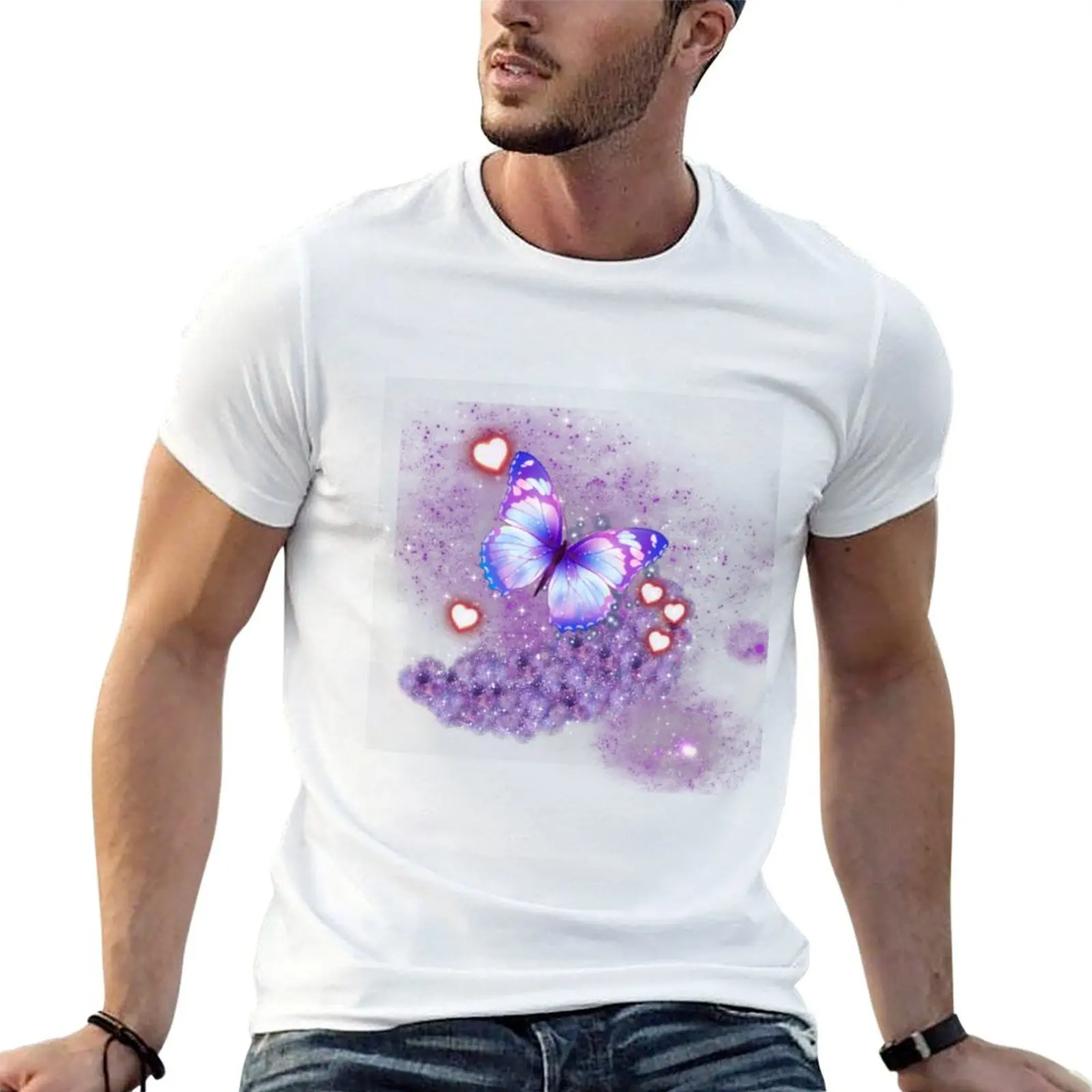 butterfly T-Shirt essential t shirt t shirts for man cotton funny cotton t shirts man 100% T-shirt
butterfly T-Shirt essential t shirt t shirts for man cotton funny cotton t shirts man 100% T-shirt