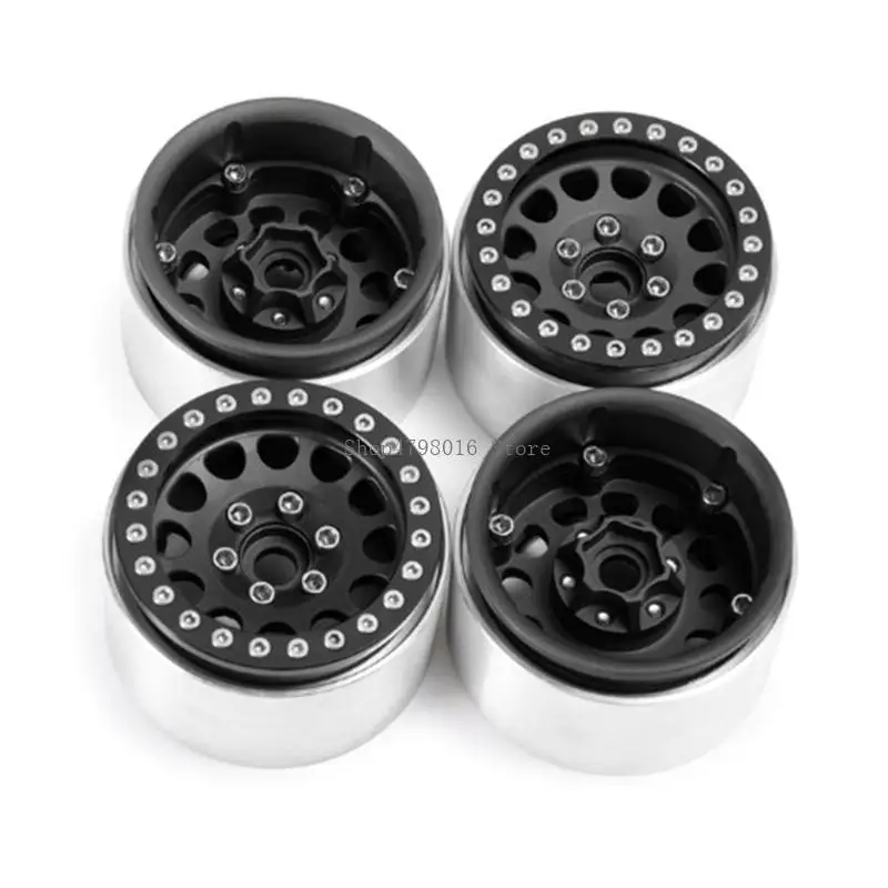 Practical Road Ready Sturdy Aluminum Alloy Beadlock for Scale Crawlers Deep Dish Designs Offsets Daily Use
Practical Road Ready Sturdy Aluminum Alloy Beadlock for Scale Crawlers Deep Dish Designs Offsets Daily Use