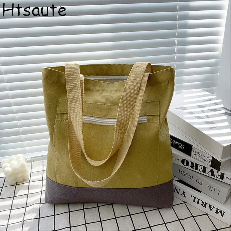 INS Women Canvas Shoulder Bag with Zipper Hobo Bags Large Capacity Handbag Slouchy Bag Commuter Travel Bag Purses and Handbags
INS Women Canvas Shoulder Bag with Zipper Hobo Bags Large Capacity Handbag Slouchy Bag Commuter Travel Bag Purses and Handbags