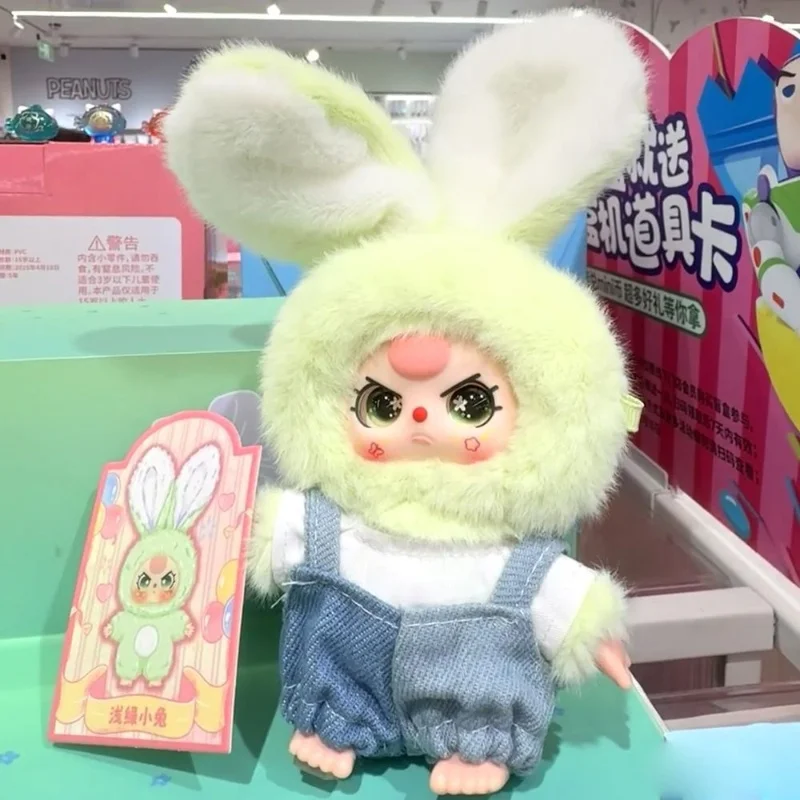 Baby Three Macaron Blind Box Kawaii Doll Model Girl Animal Action Figura In Stock Desktop Decorations Surprise Birthday Gift
Baby Three Macaron Blind Box Kawaii Doll Model Girl Animal Action Figura In Stock Desktop Decorations Surprise Birthday Gift