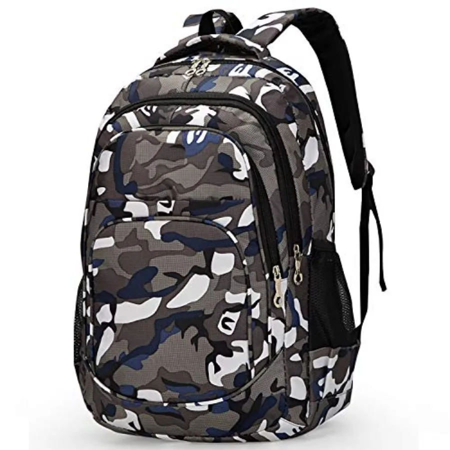 Stylish Backpack: Multi-functional and Lightweight Bag for Travel, School, and Outdoor Activities
Stylish Backpack: Multi-functional and Lightweight Bag for Travel, School, and Outdoor Activities