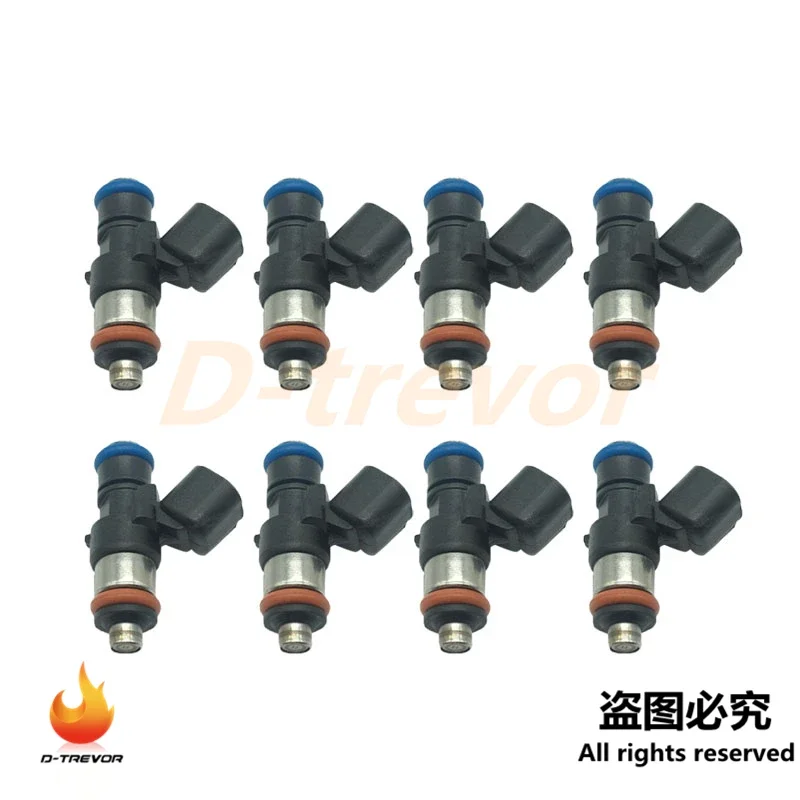 8Pcs OEM 0280158051 Fuel Injectors Nozzle for Camaro Corvette Pontiac G8 LS3 LS7 6.2L 7.0L 1257641
8Pcs OEM 0280158051 Fuel Injectors Nozzle for Camaro Corvette Pontiac G8 LS3 LS7 6.2L 7.0L 1257641